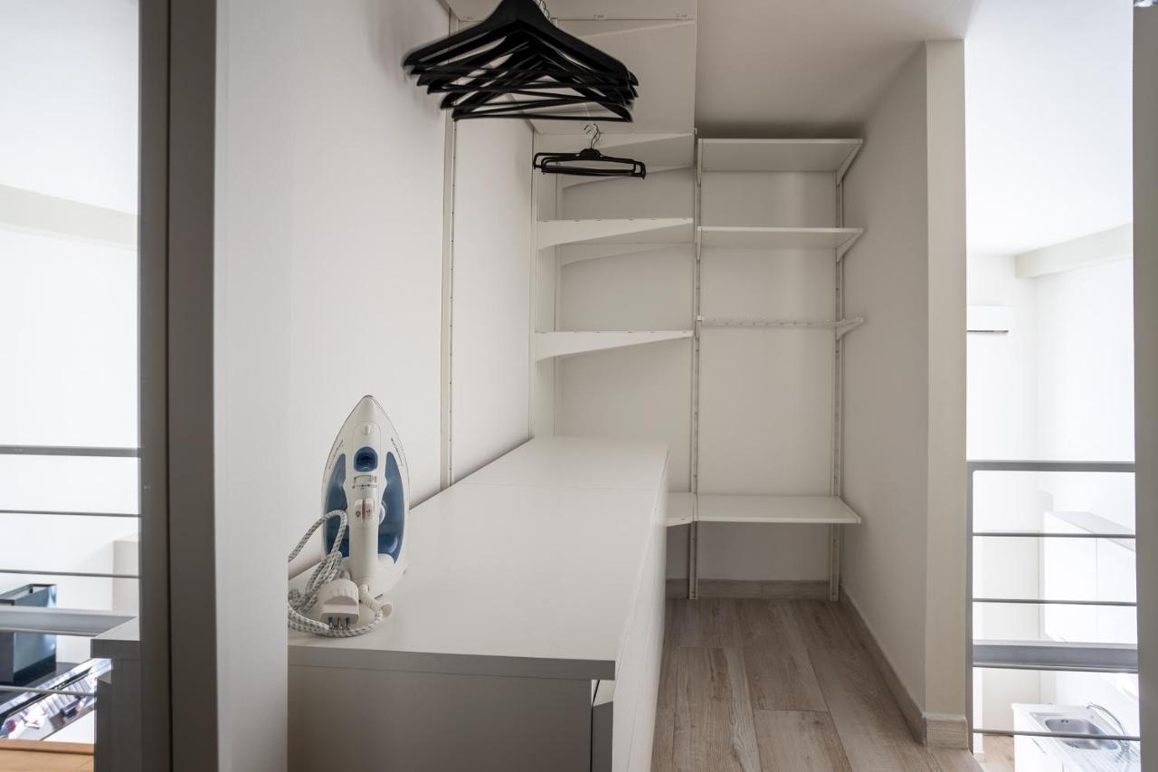 Navigli-Duomo Exclusive Design Loft Su Due Piani Con Wifi Leilighet Milano Eksteriør bilde
