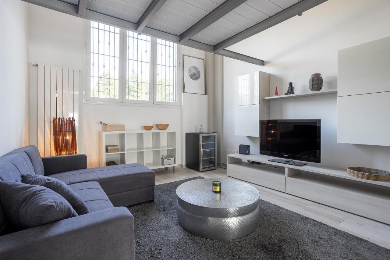Navigli-Duomo Exclusive Design Loft Su Due Piani Con Wifi Leilighet Milano Eksteriør bilde