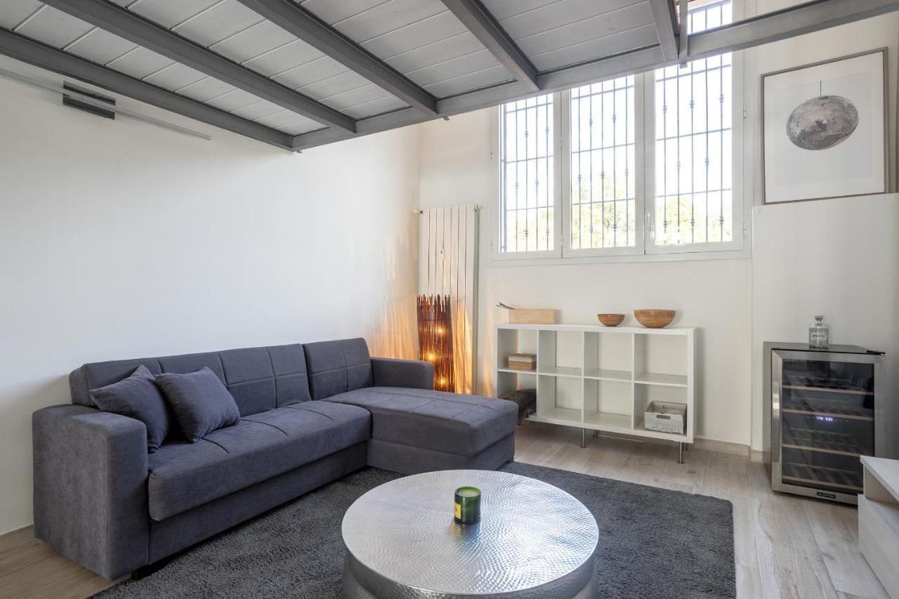Navigli-Duomo Exclusive Design Loft Su Due Piani Con Wifi Leilighet Milano Eksteriør bilde
