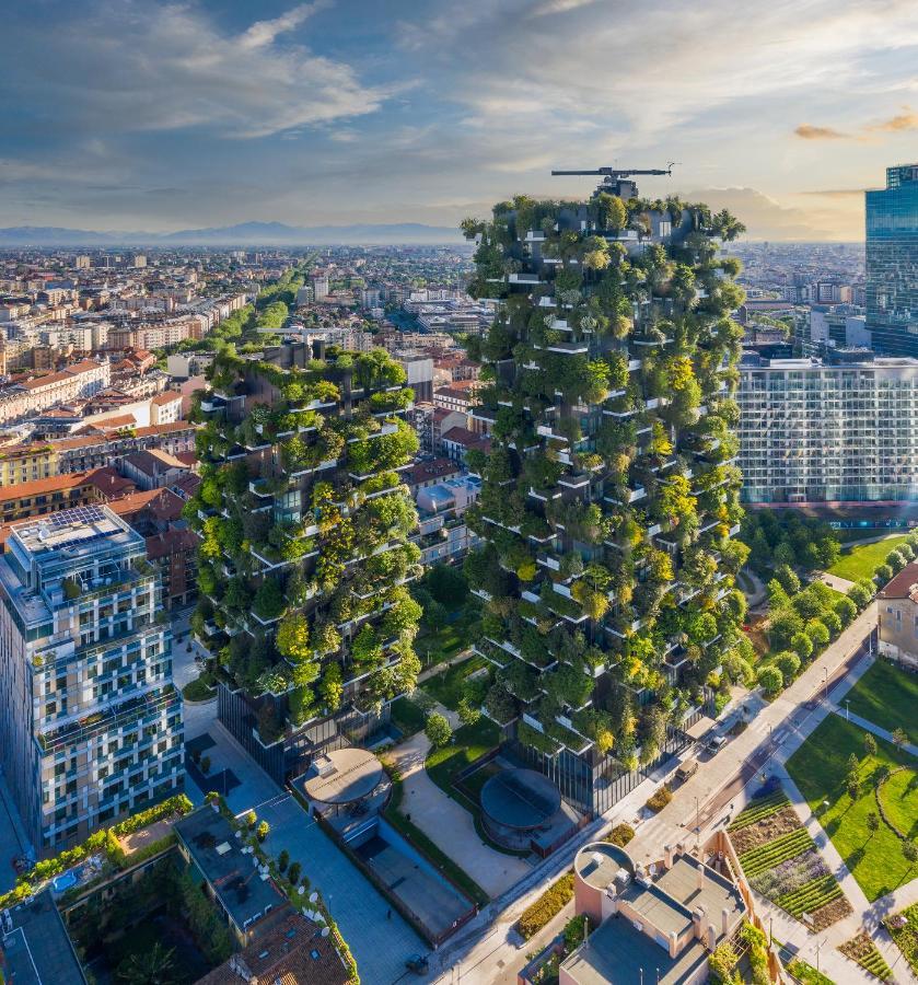 Navigli-Duomo Exclusive Design Loft Su Due Piani Con Wifi Leilighet Milano Eksteriør bilde